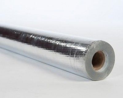 Sauna Heat foil - sauna aluminum vapor foil