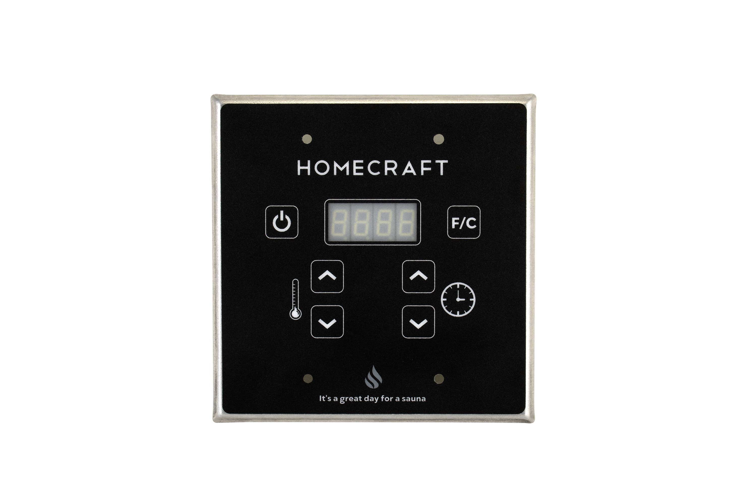 Homecraft Digital Sauna Controller/Timer - 220VAC