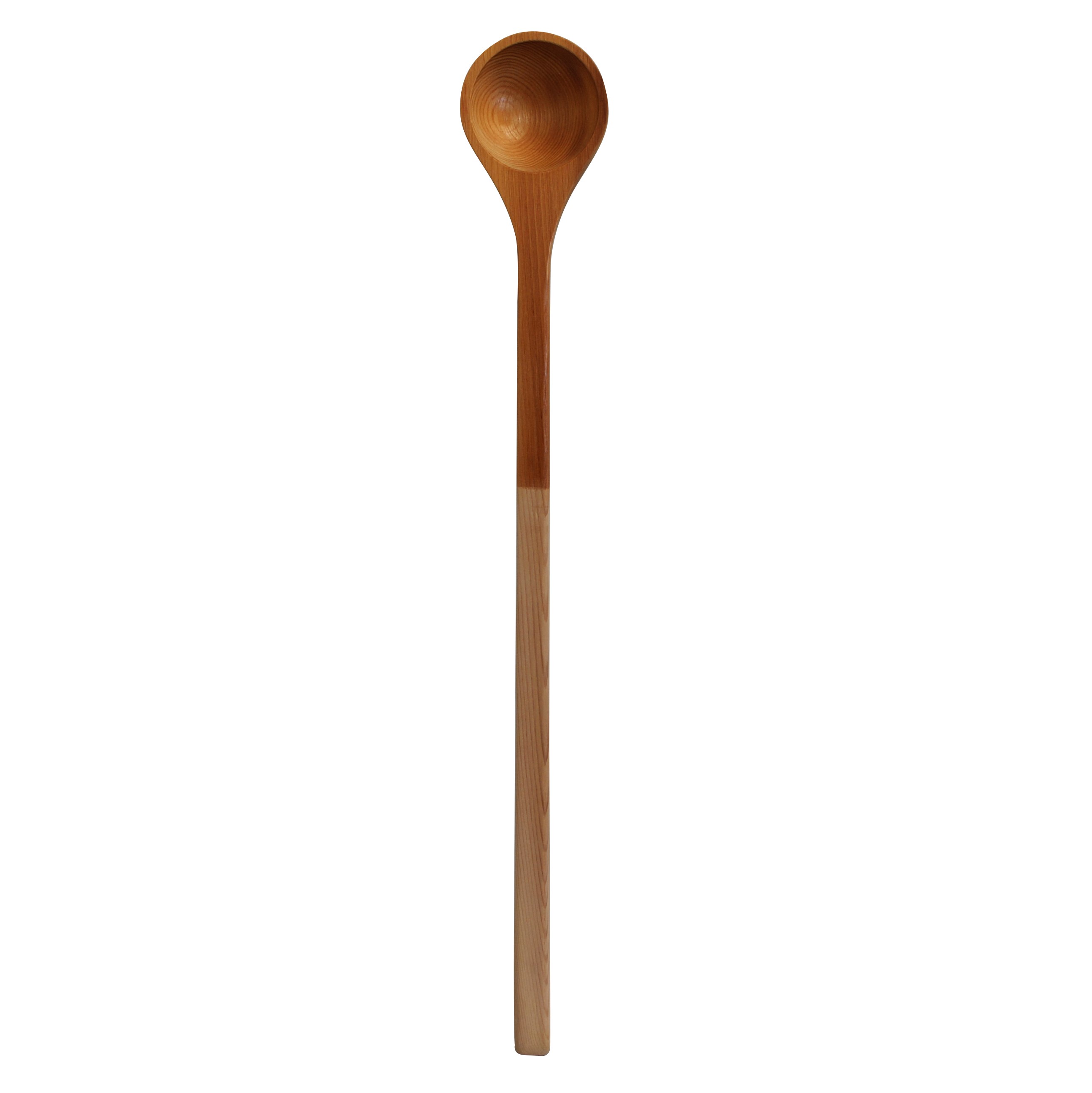 68cm cedar ladle