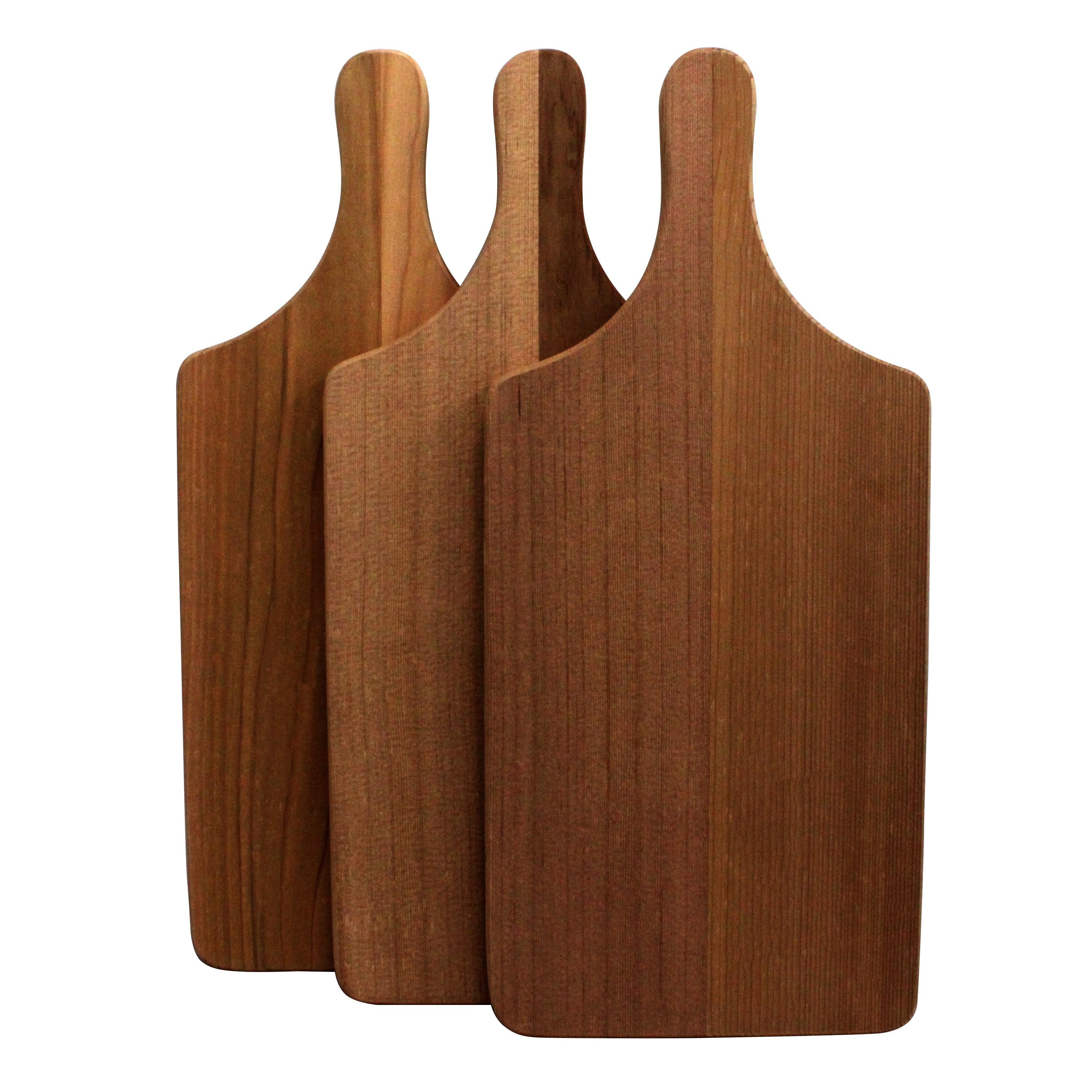 Cedar Cutting Board Variations