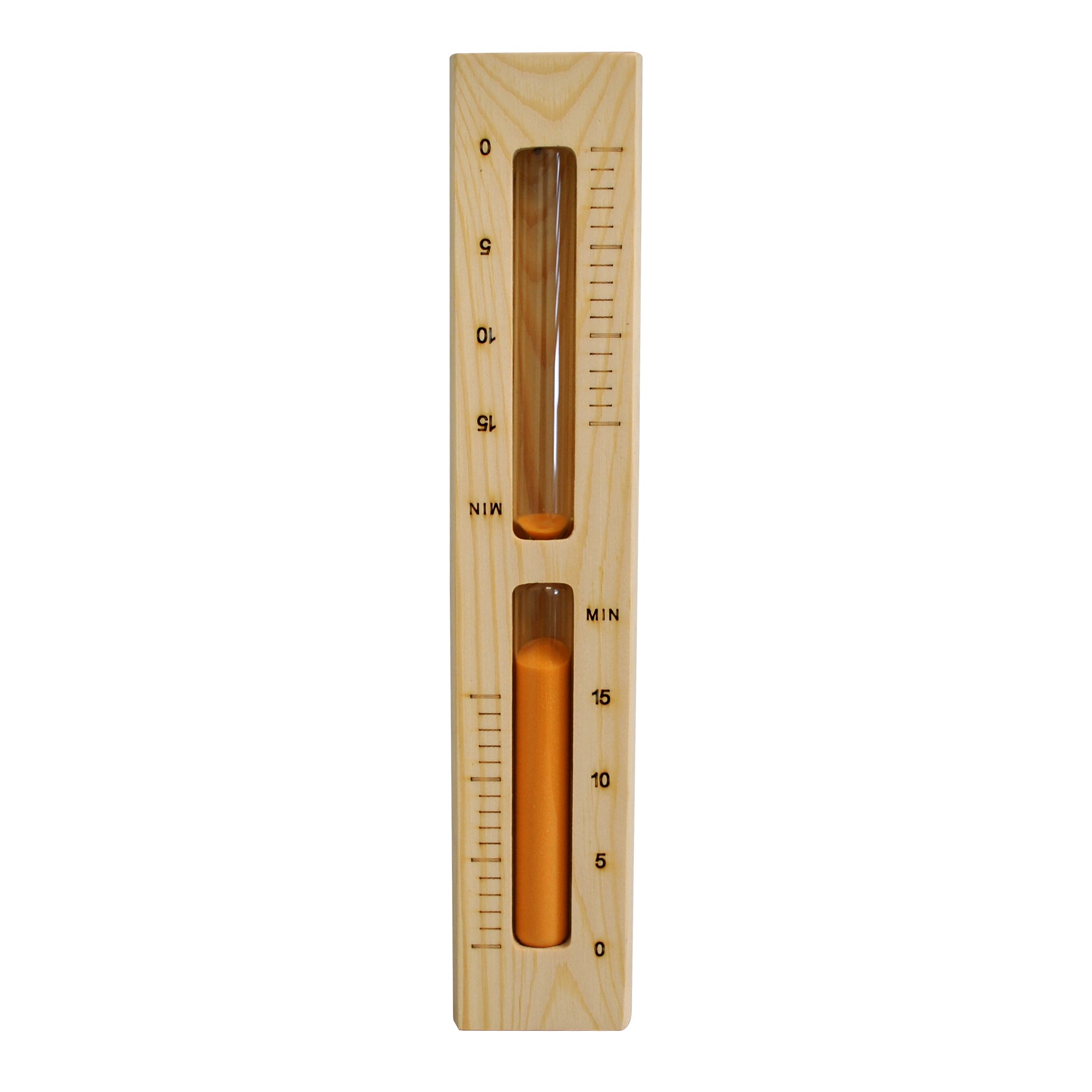 Pine Sauna Hour Glass Timer