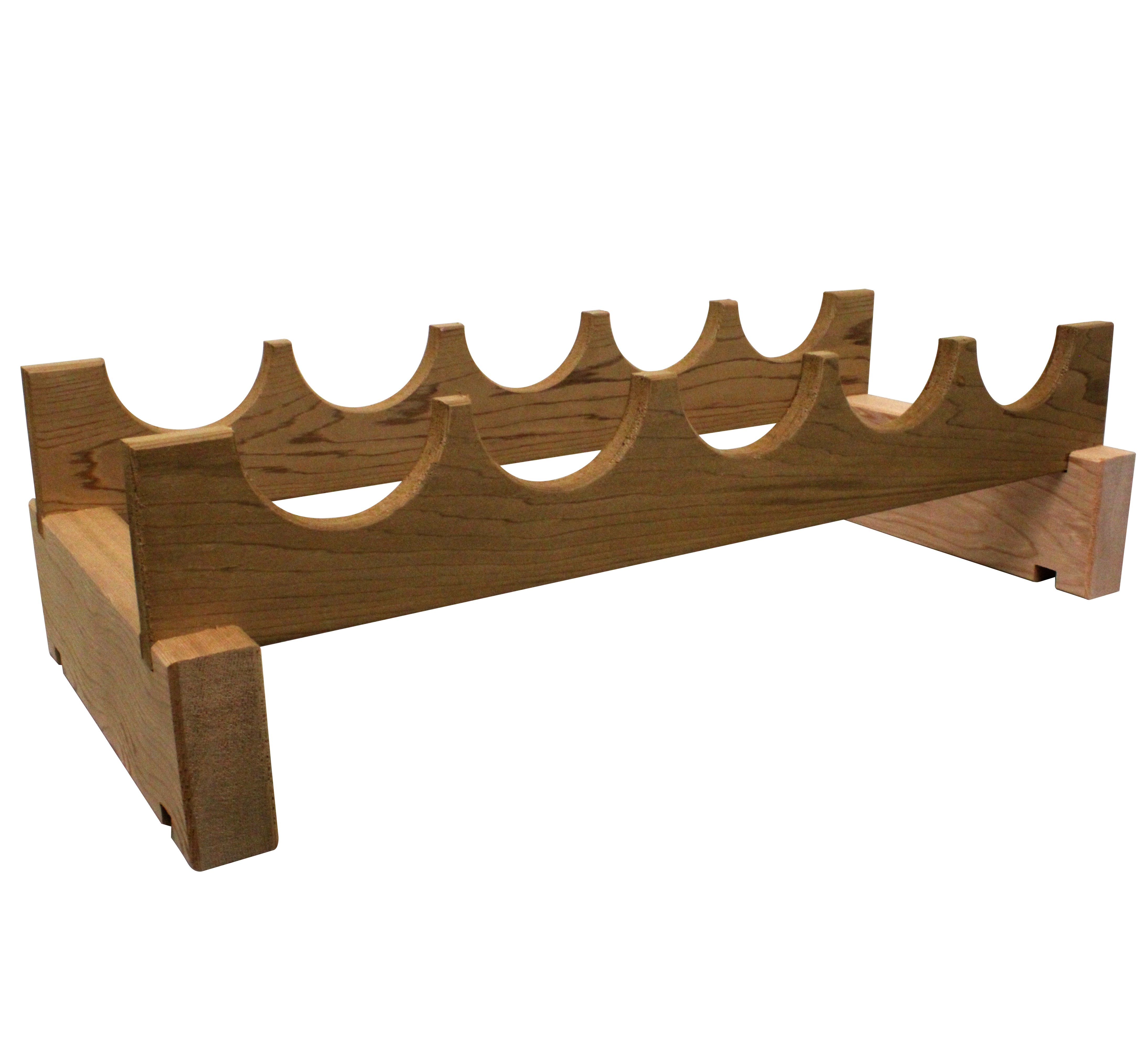 Cedar Wine Rack