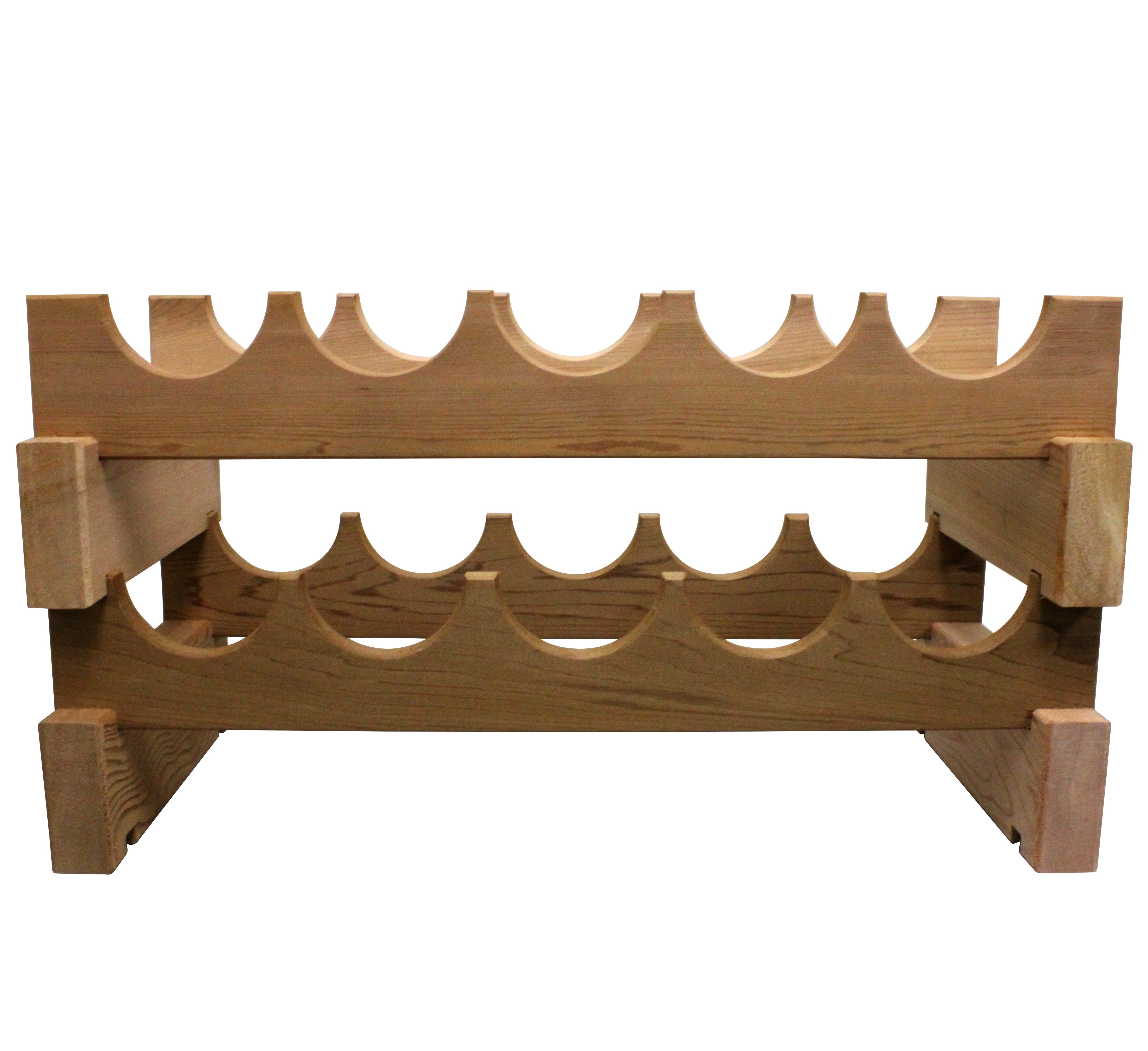 Cedar Wine Rack