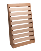 Sauna backrest- Made from real cedar!