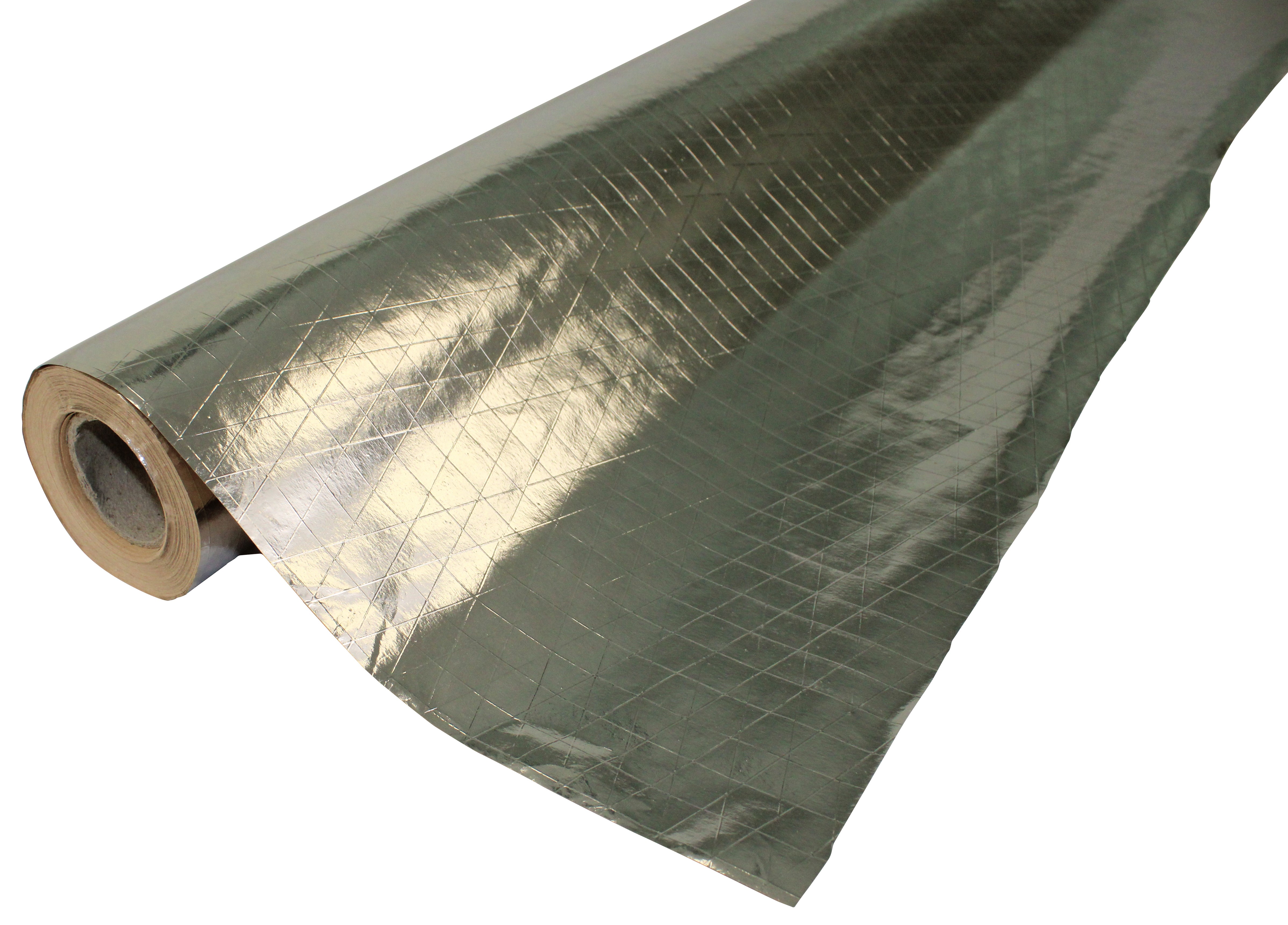 Sauna Heat foil - sauna aluminum vapor foil