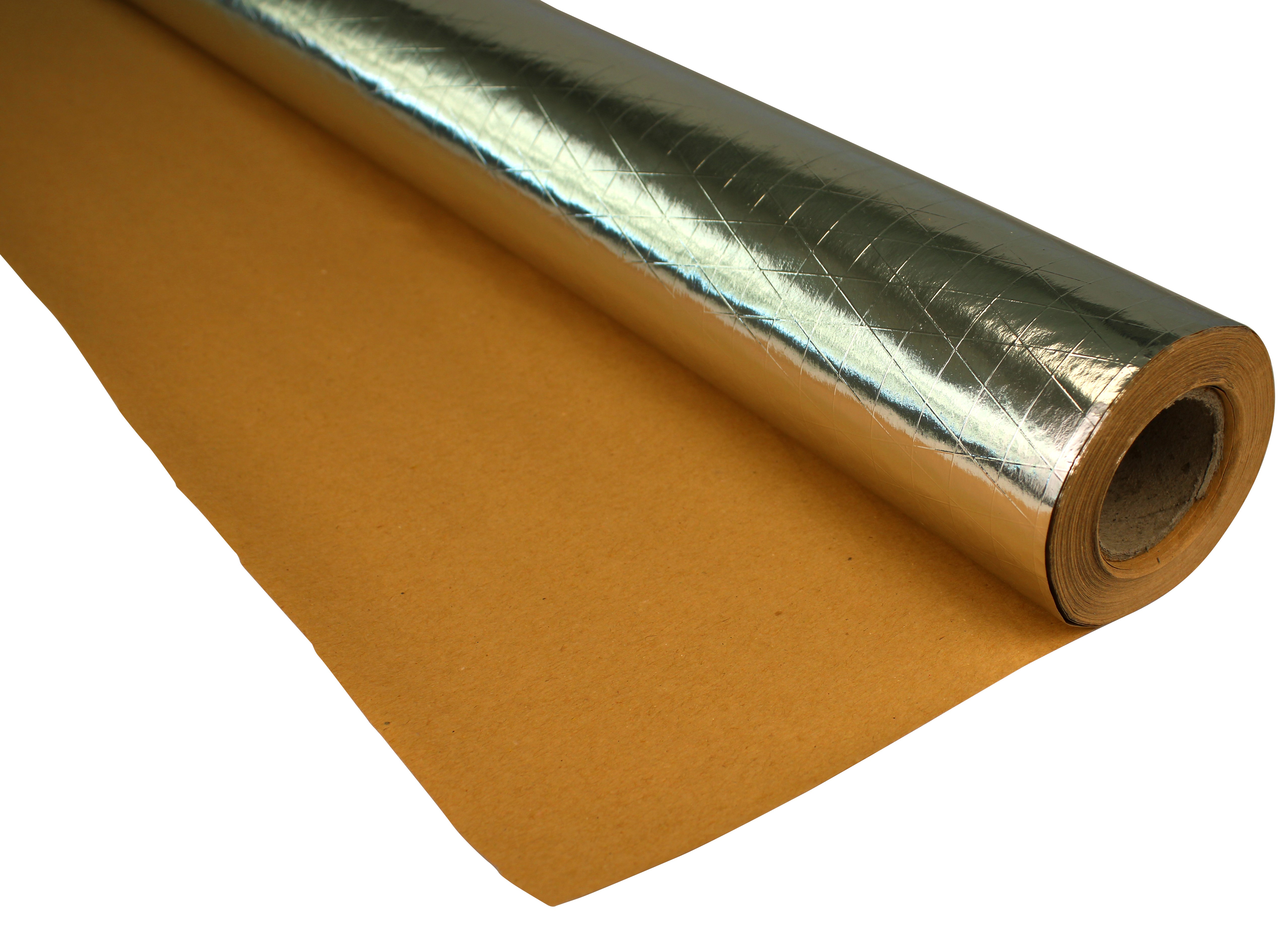 Sauna Heat foil - sauna aluminum vapor foil