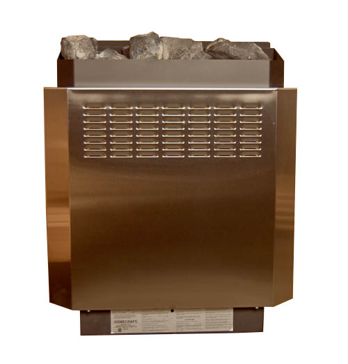 9 Kw HSH Sauna Heater with Digital Controller