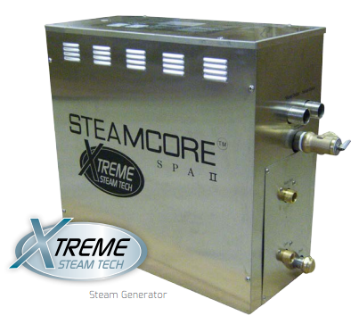 Steam generator main image