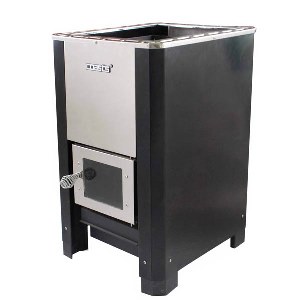 Buy Wood Fired Sauna Heaters and Stoves from Heaters4Saunas